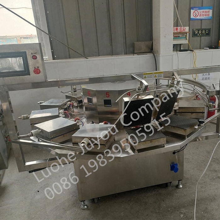 high quality egg roll maker machine omelette roll maker