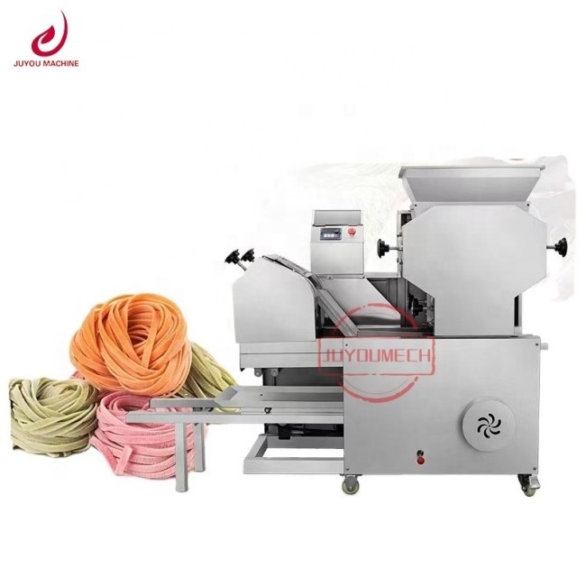 JUYOU Best Quality Chinese Automatic Industrial Commercial Noodle Making Machine,Pasta Making Machine