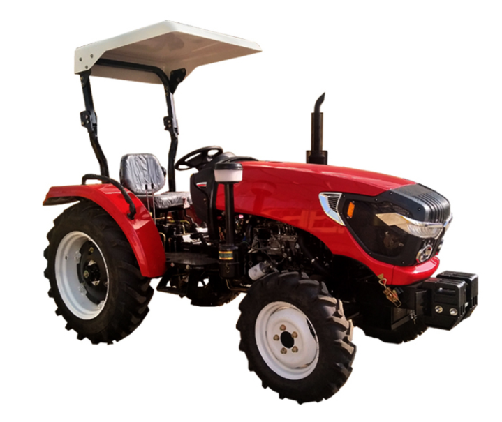 Mini tractor 30 HP 40 HP 2 WD 4 WD tractors and tractor mower for agriculture made in china