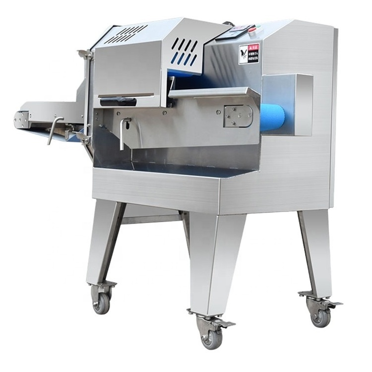 Stainless steel meat and vegetable rapid slicer