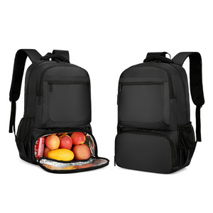 Wholesale Multifunctional Smart Insulated Back Pack Rucksack Backpack Promotional Cooler Bag Backpack