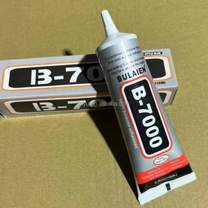 factory Multipurpose B7000 Medium Adhesives Transparent Liquid Glue 15ml 50ml 110ml