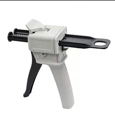 50ml 1:1/2:1 Manual Dispensing AB Glue Gun glue applicator for ab glue cartridge