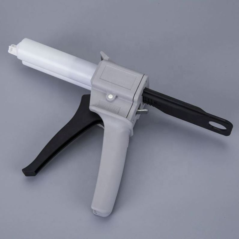 50ml 1:1/2:1 Manual Dispensing AB Glue Gun glue applicator for ab glue cartridge