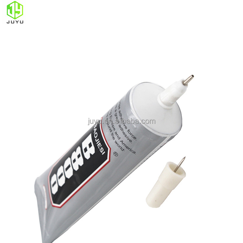 Hot selling B8000 Glue 60ml 110ml Multi purpose Adhesive for Touch Screen Cell Phone Repair