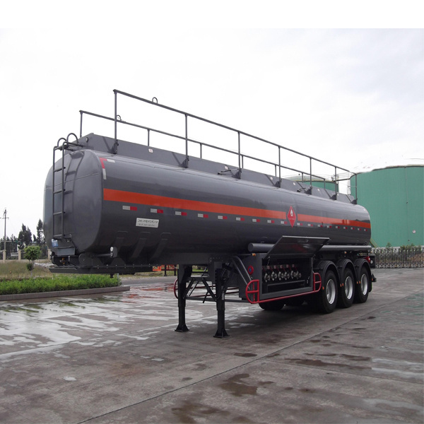 Factory Supply Bitumen Transportation Tank, Bitumen Storage Tank Container Truck Traier, Bitumen Asphalt Tank Trailer for Sale