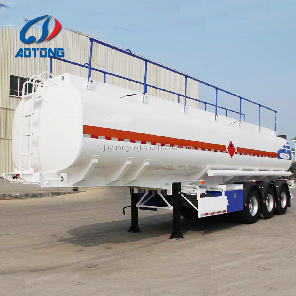 3 axles 5000 gallon  50000 liters water tank trailer for tractor stainless water tank semi trailer 40000l 2000 liters