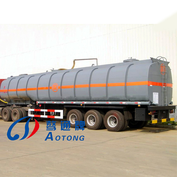 Factory Supply Bitumen Transportation Tank, Bitumen Storage Tank Container Truck Traier, Bitumen Asphalt Tank Trailer for Sale