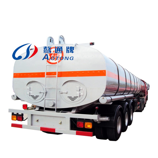 Factory Supply Bitumen Transportation Tank, Bitumen Storage Tank Container Truck Traier, Bitumen Asphalt Tank Trailer for Sale