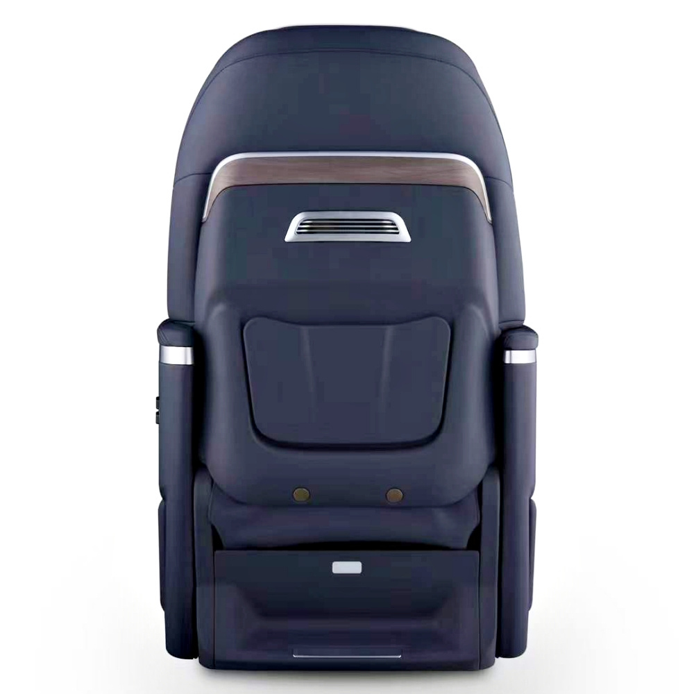 2024 Hot Selling  VIP Luxury Car Seats hiace chrome accessories Toyota Hiace Seats Set Vito Vclass  Sprinter Van Seat