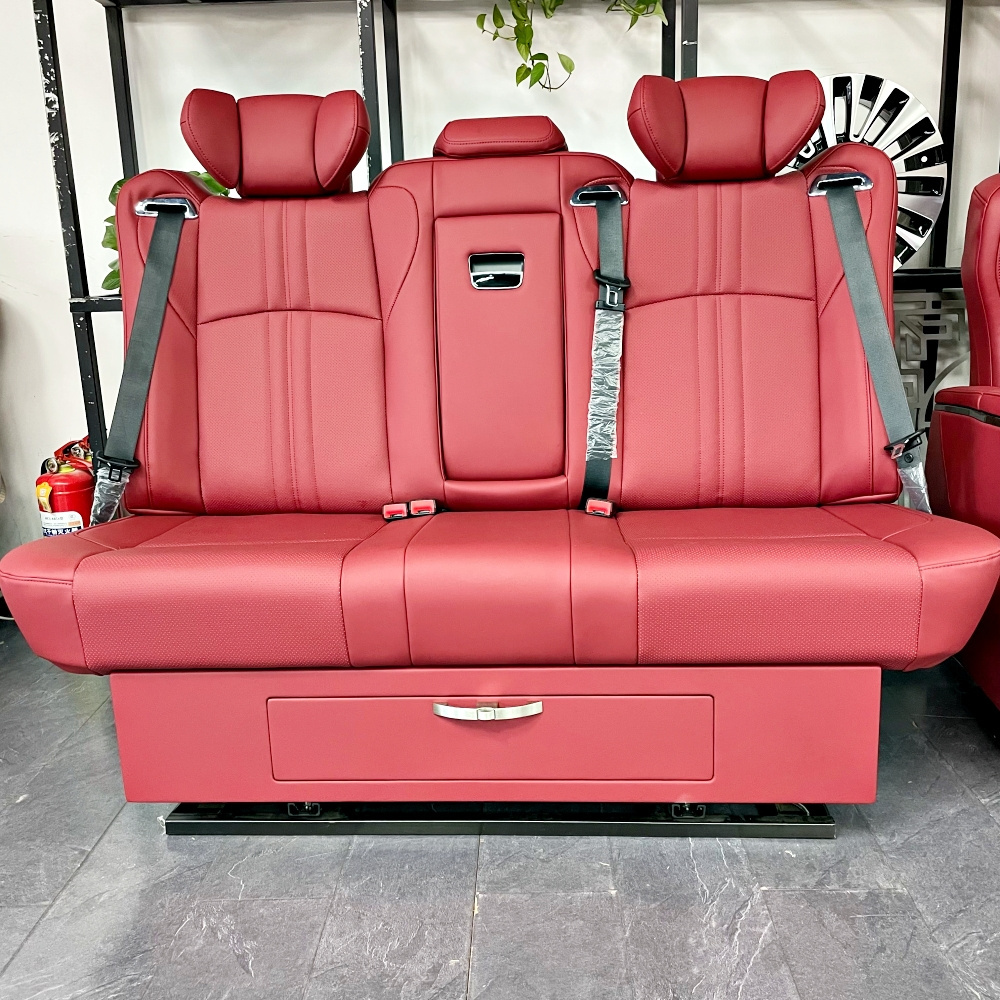 Factory outlet New luxury multifunctional aviation car van seats Toyota Hiace Benz Sprinter Vito Vclass V250 V260