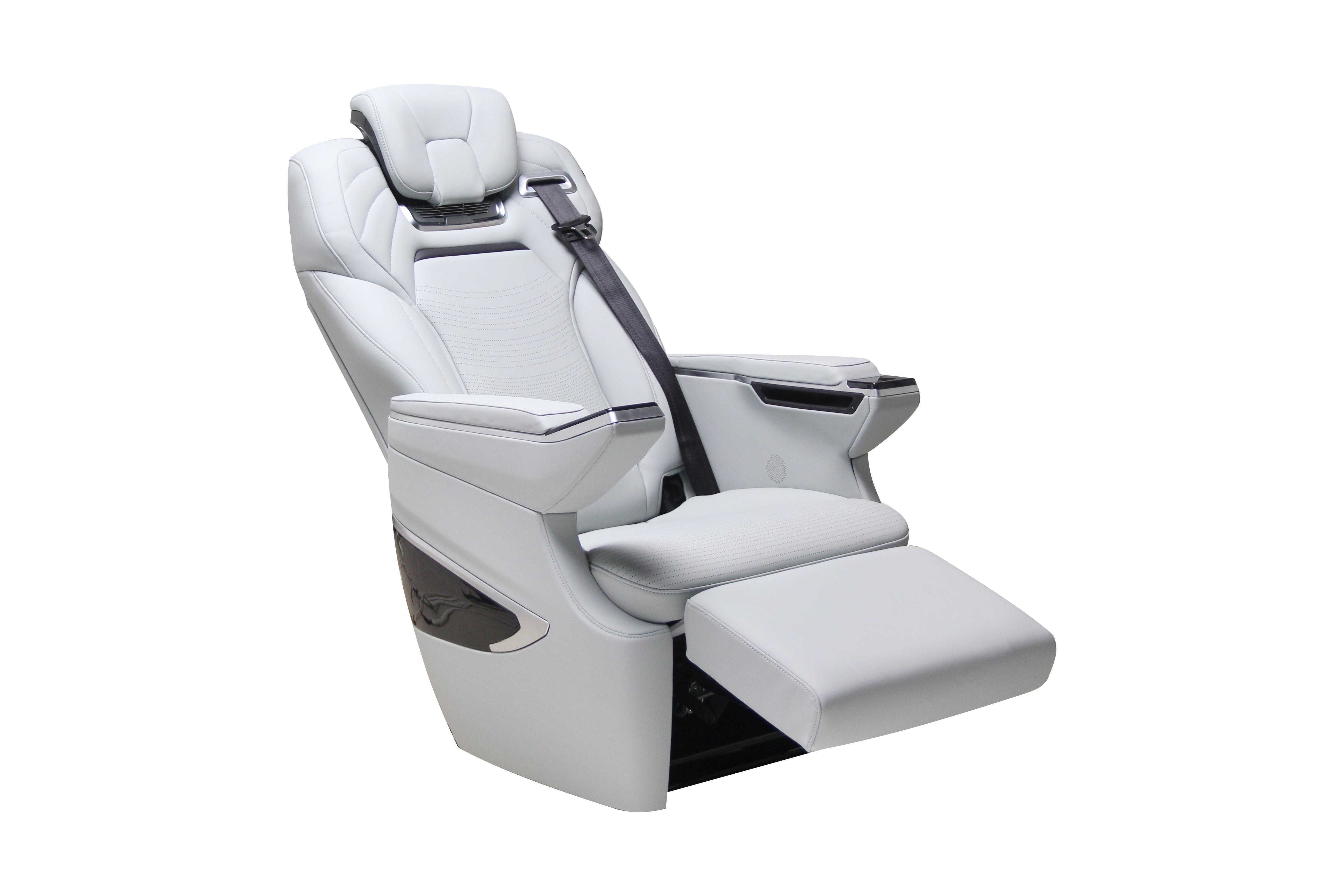 2024 Upgrade Your Van with Our VIP Van Seats Ultimate Comfort and Style Van Seat Vito Vclass V250 V260 Sprinter Toyota Hiace