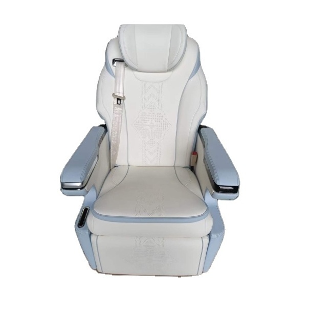 NEW Airline seat Car modification Interior Mercedes Vito Sprinter Toyota Hiace car modification interior upgrade electric seat