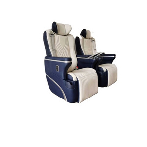 NEW Airline seat Car modification Interior Mercedes Vito Sprinter Toyota Hiace car modification interior upgrade electric seat