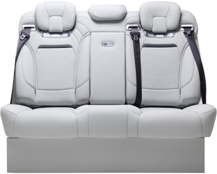 2024 Upgrade Your Van with Our VIP Van Seats Ultimate Comfort and Style Van Seat Vito Vclass V250 V260 Sprinter Toyota Hiace