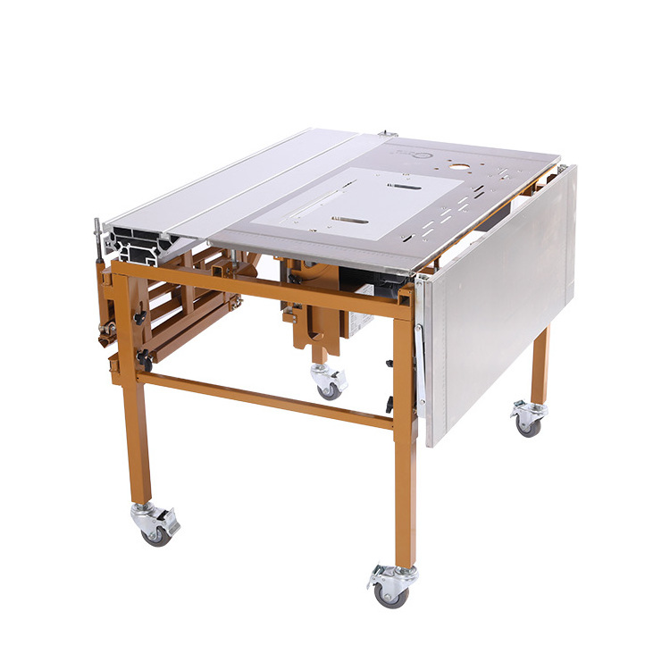 juzhiyuan JT-9BX sliding table saw woodworking mesa carpintero multifuncional wood cutting machine sliding table saw