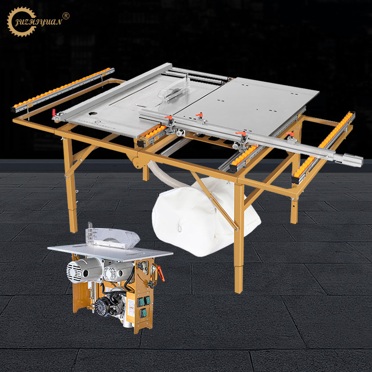 Zhongshan JT-6D Table saw for woodworking table-saw-machine-wood-cutting-machine movable table saw