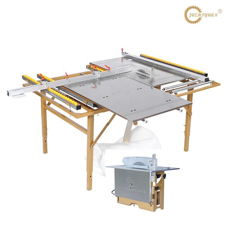 Zhongshan JT-6D Table saw for woodworking table-saw-machine-wood-cutting-machine movable table saw