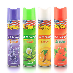 Good fragrance air freshener spray with best quality