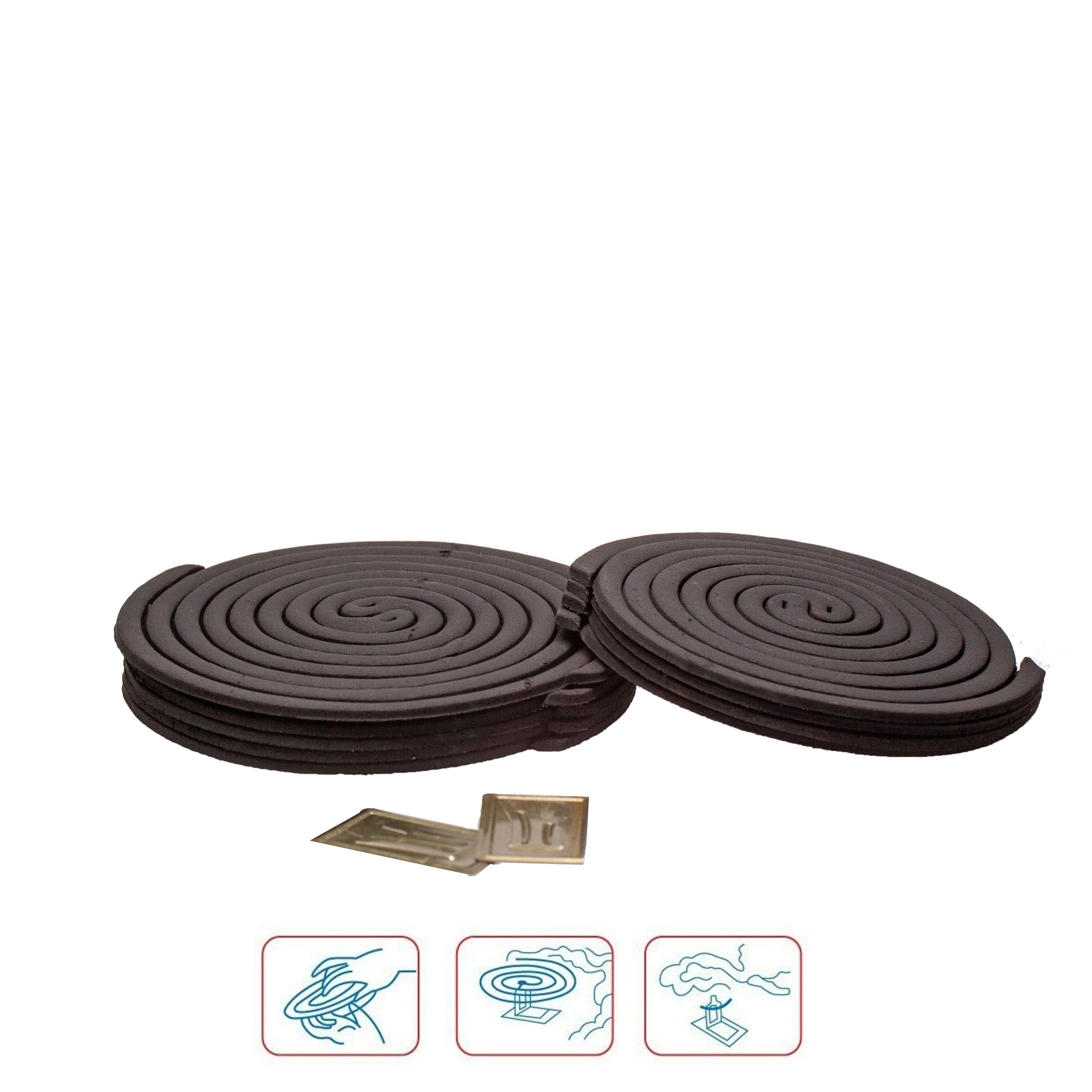 China Mosquito Coil High Effective Mosquito Repellent Incense Coil Anti Mosquito Product