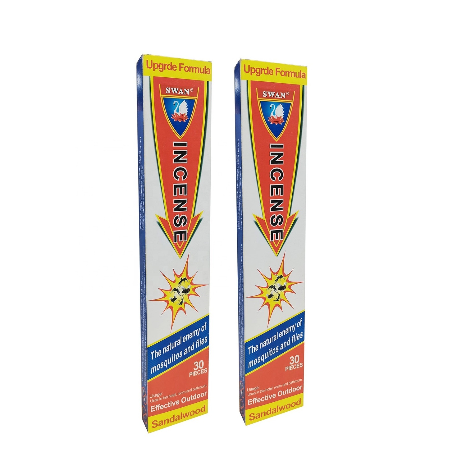 Long Effective Chemical Mosquito Repellent Incense Stick Mosquito stick