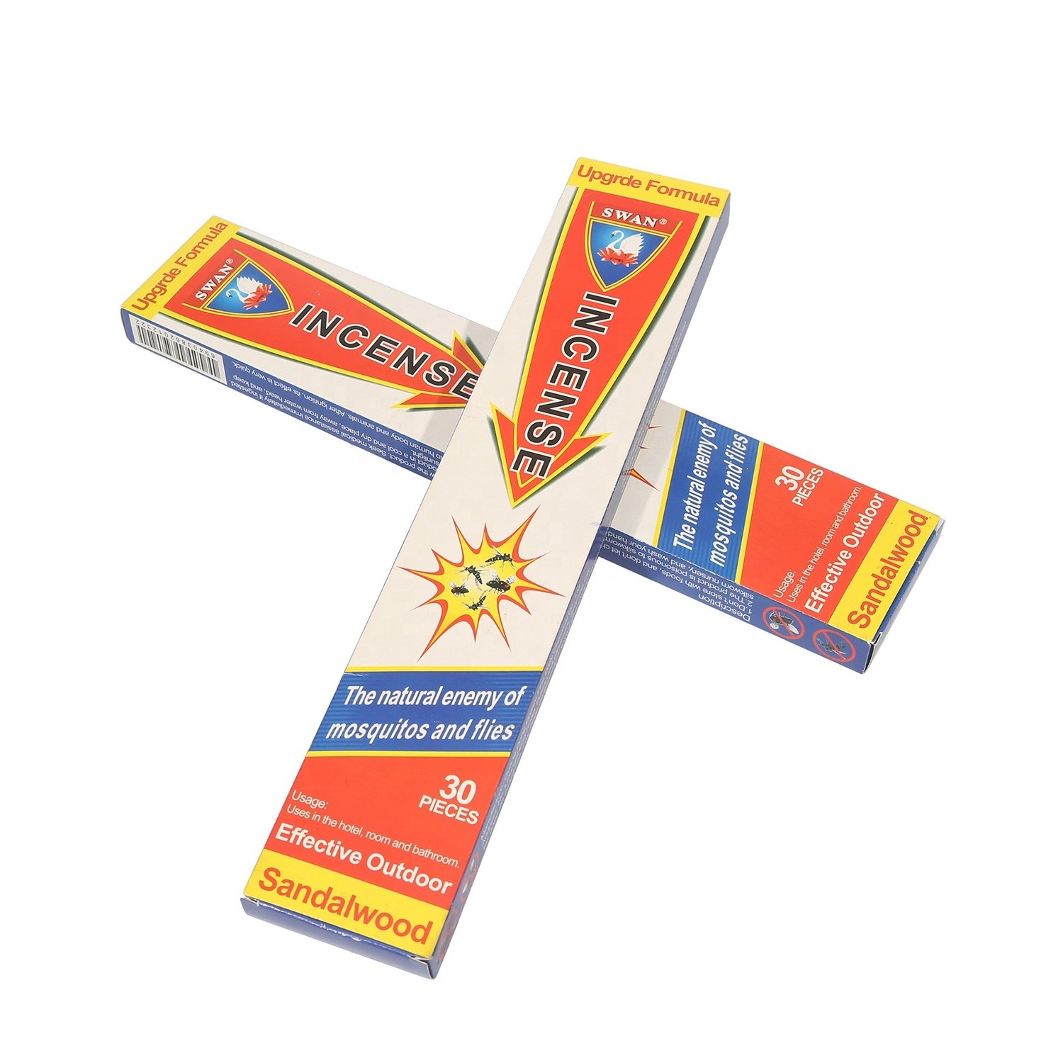 Long Effective Chemical Mosquito Repellent Incense Stick Mosquito stick