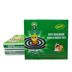 China Mosquito Coil High Effective Mosquito Repellent Incense Coil Anti Mosquito Product