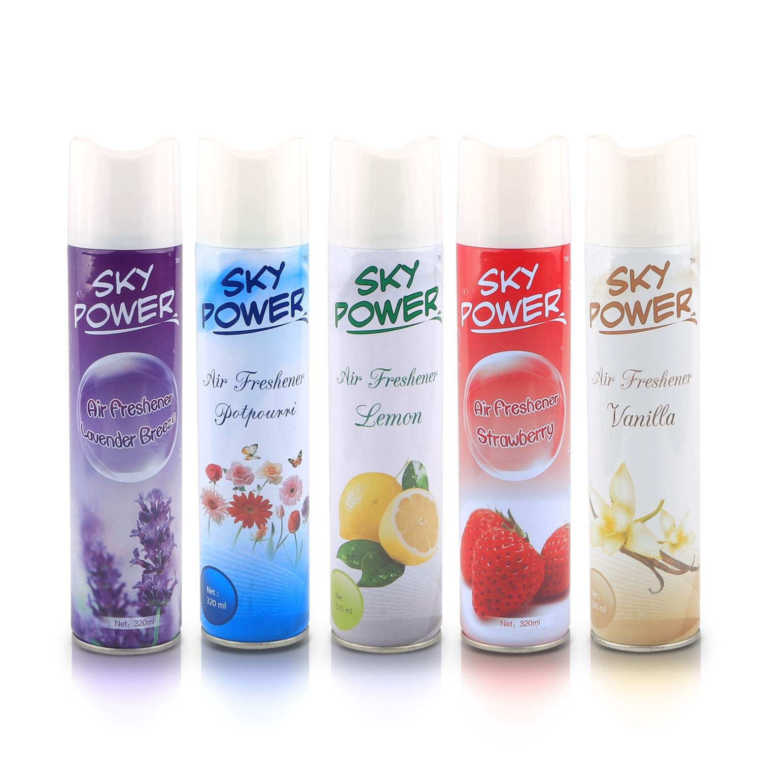 Good fragrance air freshener spray with best quality