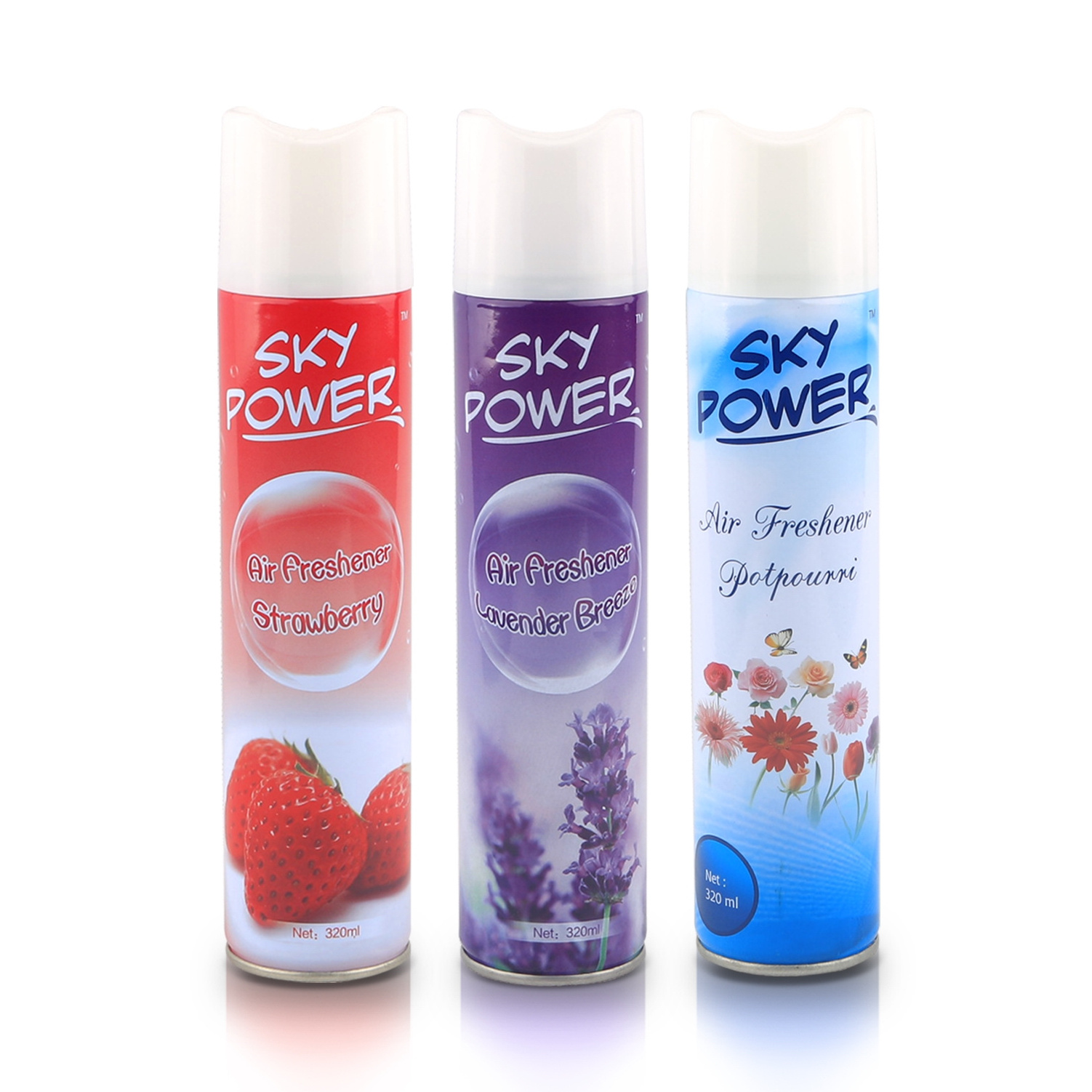 Good fragrance air freshener spray with best quality