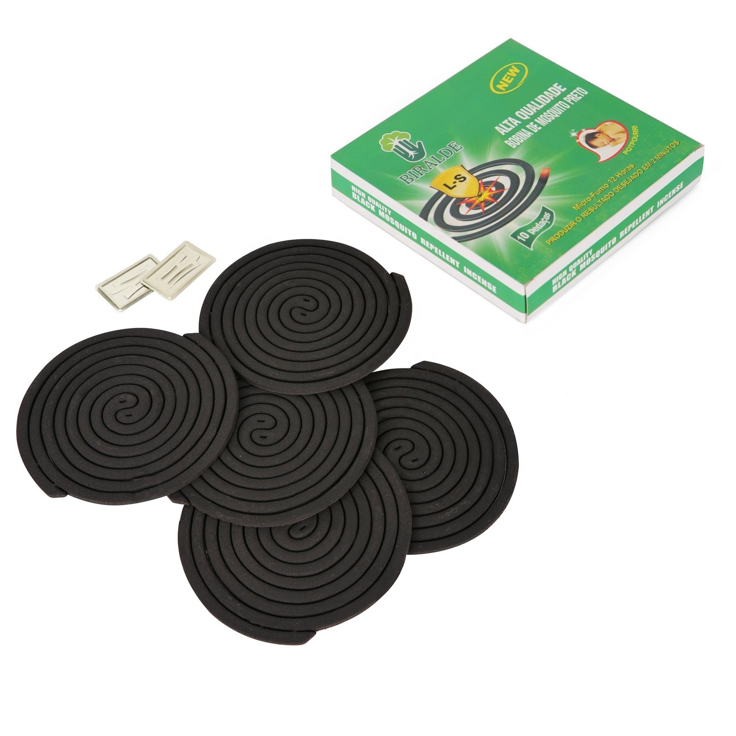 China Mosquito Coil High Effective Mosquito Repellent Incense Coil Anti Mosquito Product