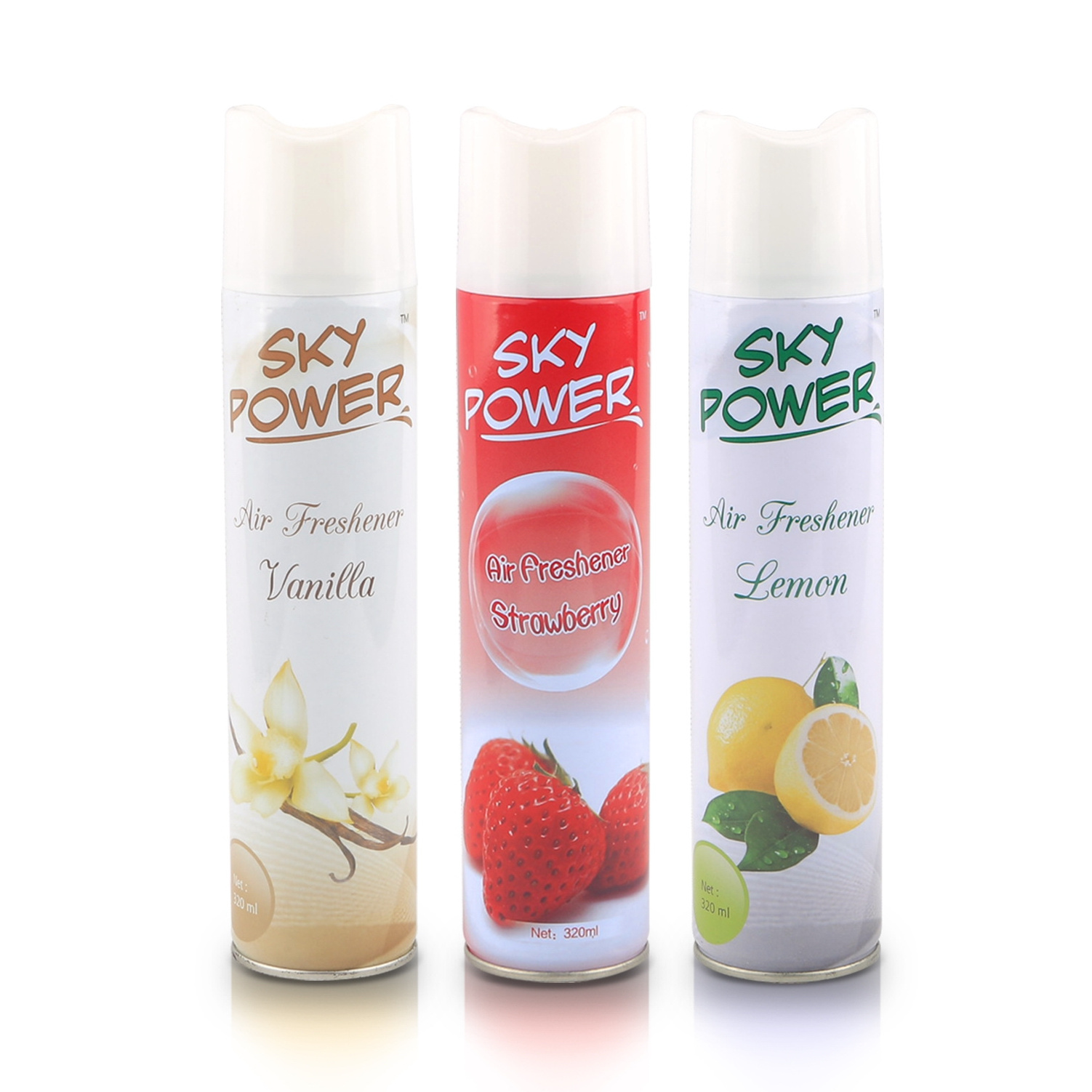 Good fragrance air freshener spray with best quality