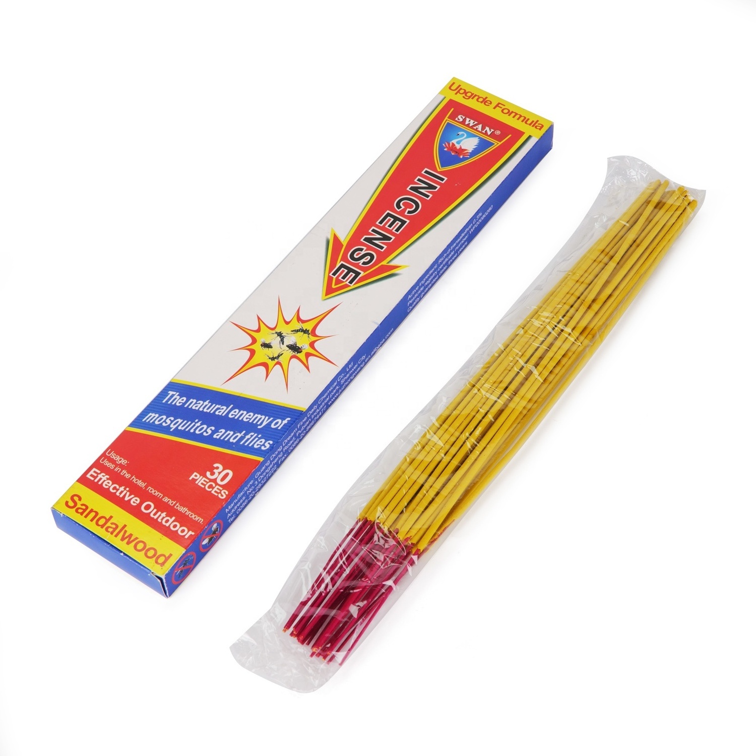 Long Effective Chemical Mosquito Repellent Incense Stick Mosquito stick