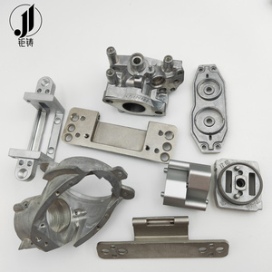 Juzhu Metal Stainless Steel Zinc Aluminum Die Cast Parts Service OEM Zamac Magnesium Alloy Die Casting Products