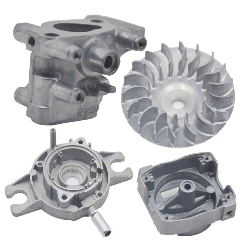 Juzhu China Customized Lost Wax Investment Casting Parts High Precision OEM Stainless Steel Aluminum Zinc Die Cast