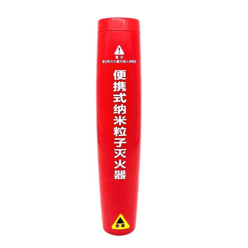 Chinese supplier new fashion mini automatic fire extinguisher for car