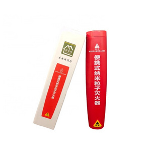 Chinese supplier new fashion mini automatic fire extinguisher for car