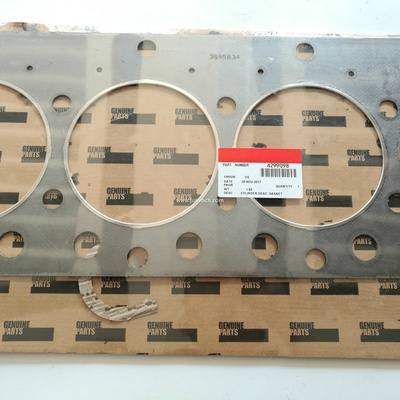 Diesel Engine ISX15 QSX15 Cylinder Head Gasket 4926316 4299098