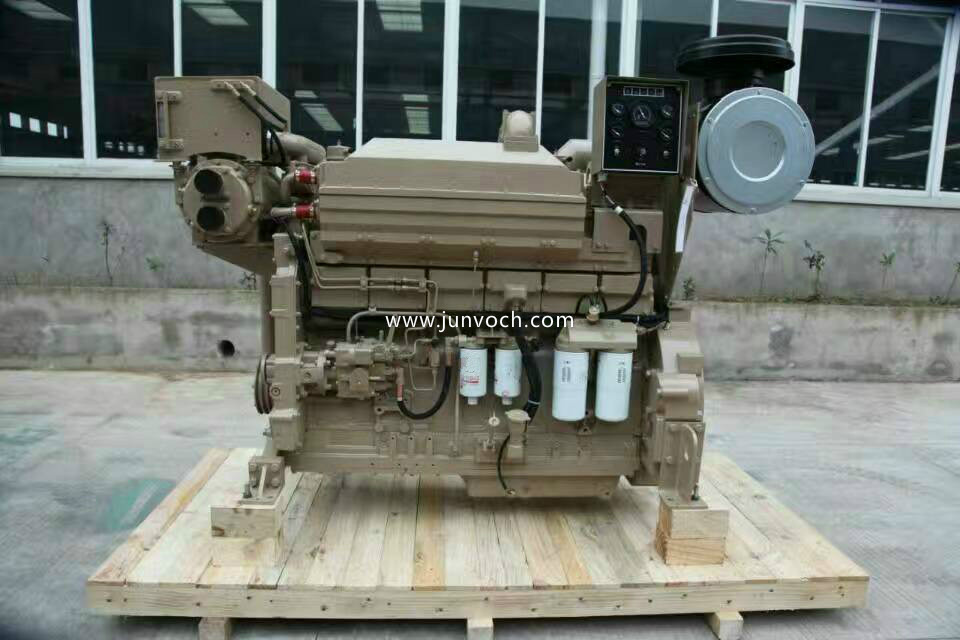 K19-M marine engine KTA19-M500 speed electric outboard boat engines