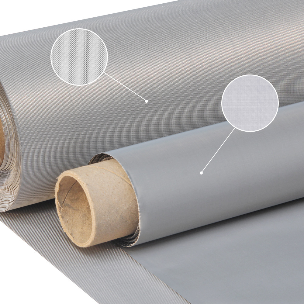 stainless steel /Inconel/Brass air filtration 60x270 mesh stainless steel woven wire cloth