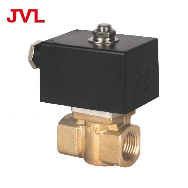 JVL air compressor  normal open  wifi water solenoid valve  1/4