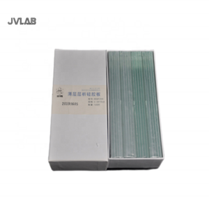 Thin-layer Chromatography Silica Plate TLC Analytical Chromatography Silica Plate G / GF254-type Contain Fluorescent Substances