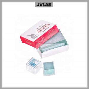 Glass Microscope Slides Coverslip Laboratory Medical Microscope Slides 7101 7103 7105 7104  Microscope Cover Glass Coverslip