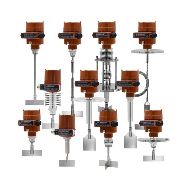 RP-10 Rotary Paddle Level Switch for Silo Flange Type Rotary Paddle Level Switch