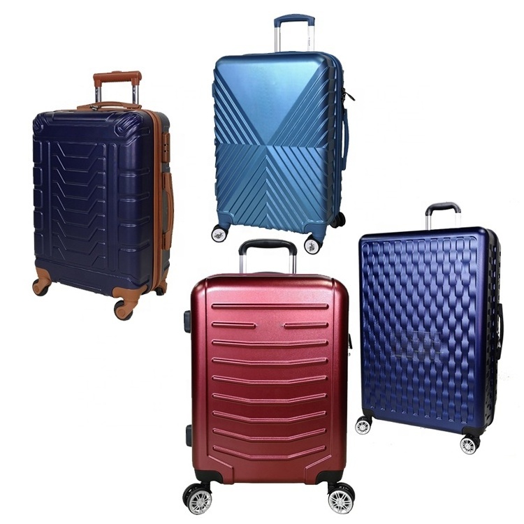 Trolley Traveling SaPc mple Luggage With Removable Wheels Valiz And Bags Easy Trip Bagage Luggages Suitcase For Women