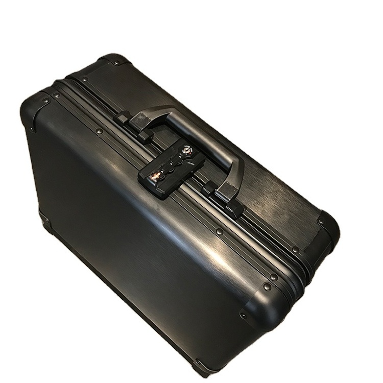 2023 Professional Hard Case Heavy Duty Custom Size Aluminum Tool Case Foam for Industrial Use