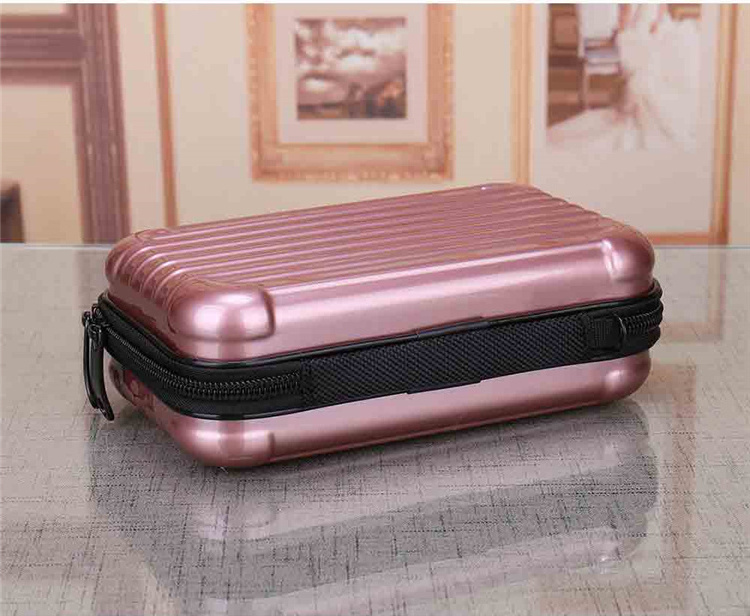 Professional Mini Travel Makeup Luggage Case Suitcases Wholesale Tote Handbags For Women