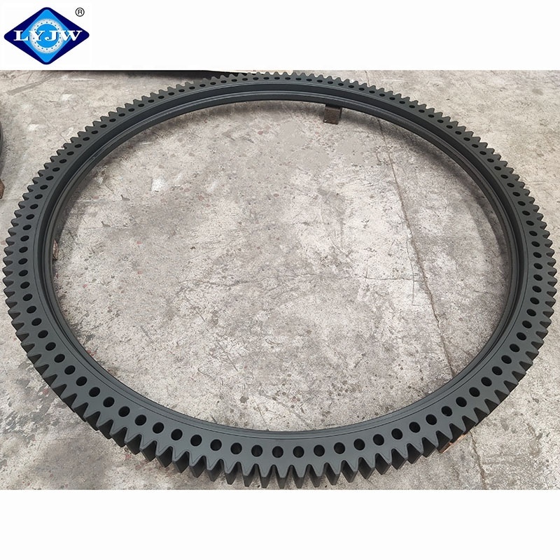 RKS.162.14.0844 ZR1.14.0844.200-1SPTN Excavator Replacement Internal Gear Swing Ring Slewing Bearing