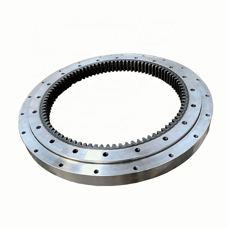 PC220 20Y-25-22200 Replacement Slewing Bearing Ring Turntable Swing Bearing For Excavator or crane