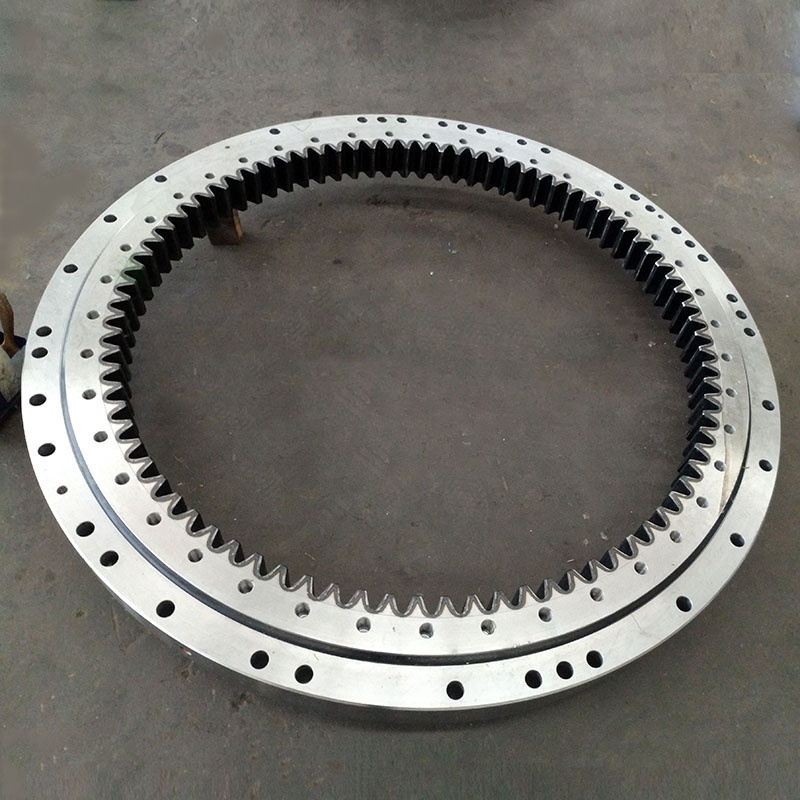 PC220 20Y-25-22200 Replacement Slewing Bearing Ring Turntable Swing Bearing For Excavator or crane