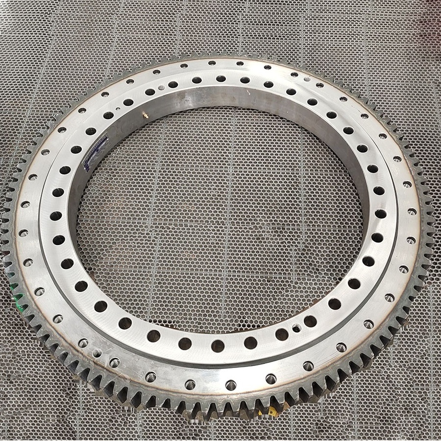 Excavator Slewing Bearing Turntable Bearing Swing Bearing and gear For Tadano Crane Spare Parts